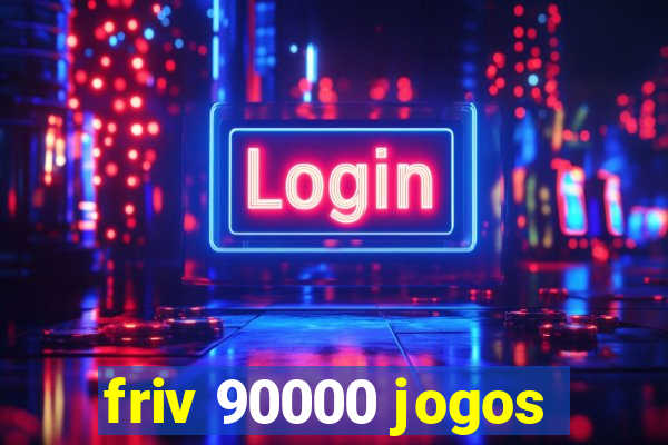 friv 90000 jogos